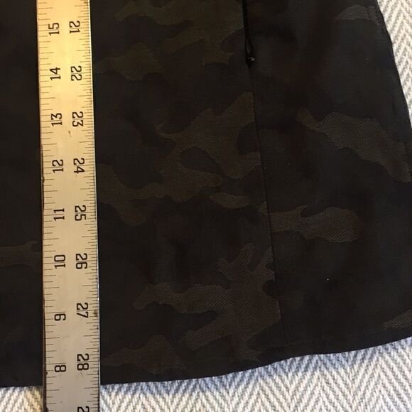 BOINIGAN VANITA CAMO cotton shirt with hoodie Small Pit to Pit 19 1/2", - Picture 6 of 15